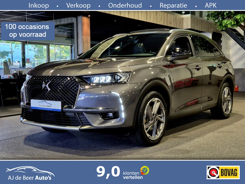 DS 7 (2022) — foto 1