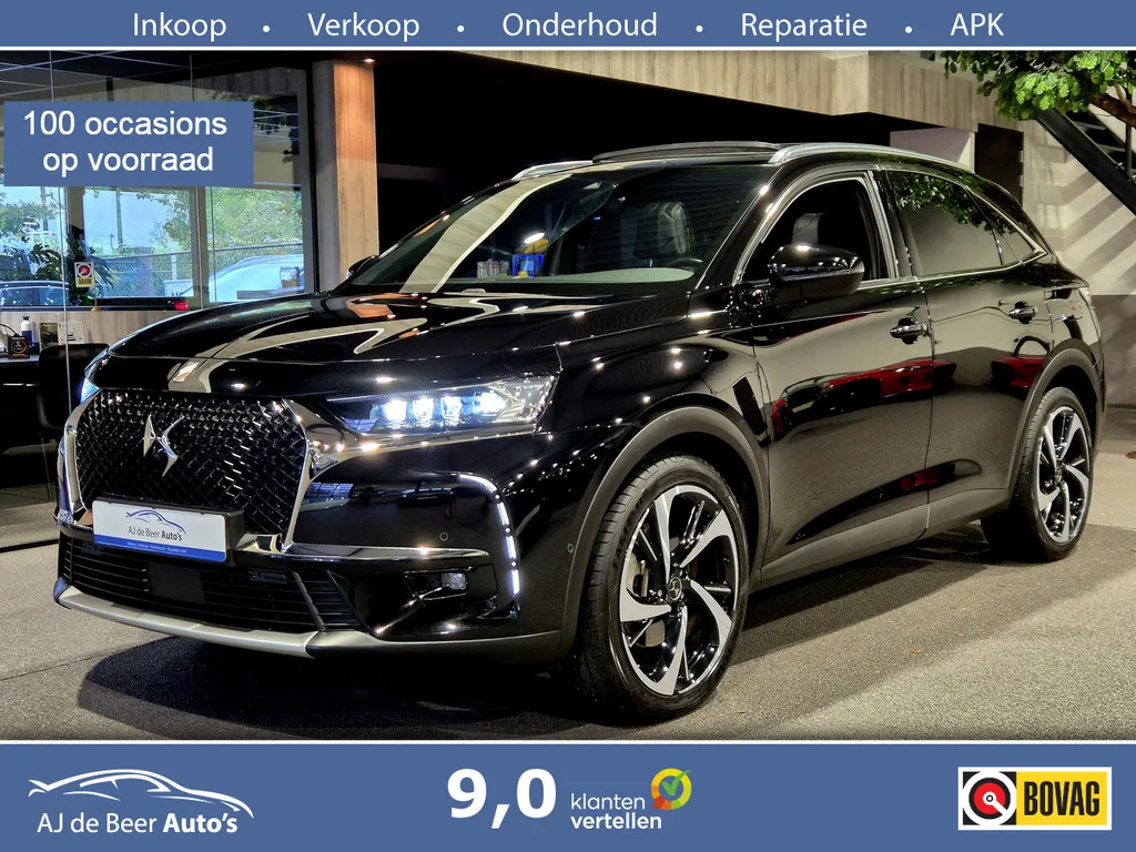 DS 7 (2022) — foto 1