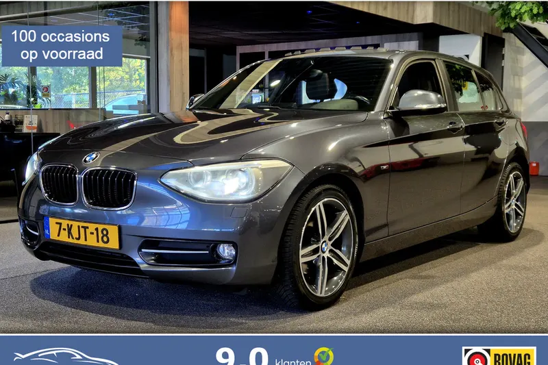 BMW 1-Serie (2013)