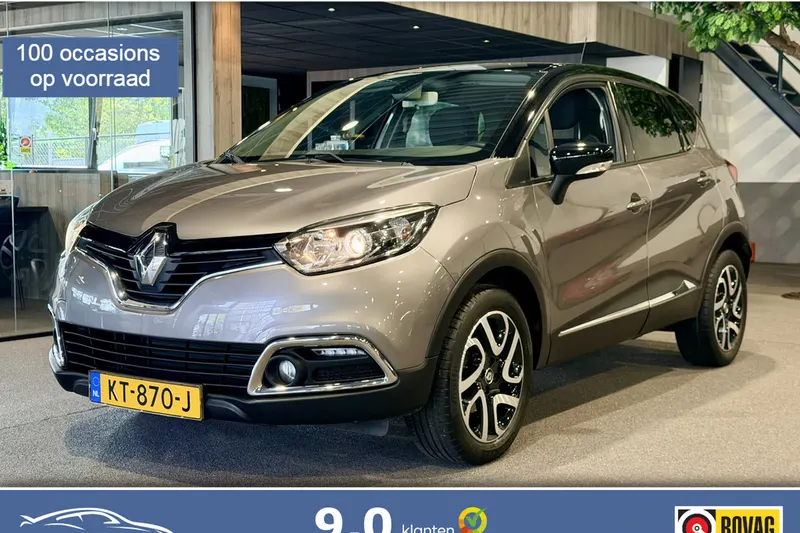 Renault Captur (2016)