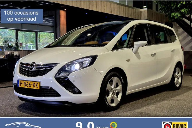 Opel Zafira (2012)