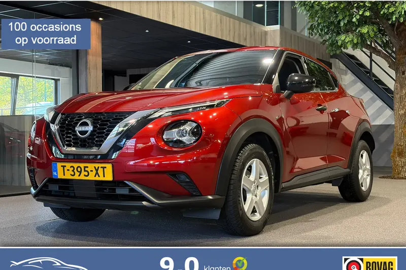 Nissan Juke (2023)