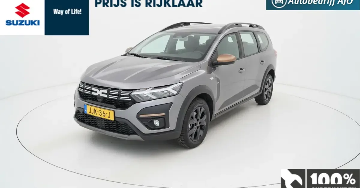 Dacia Jogger (2025) — foto 1
