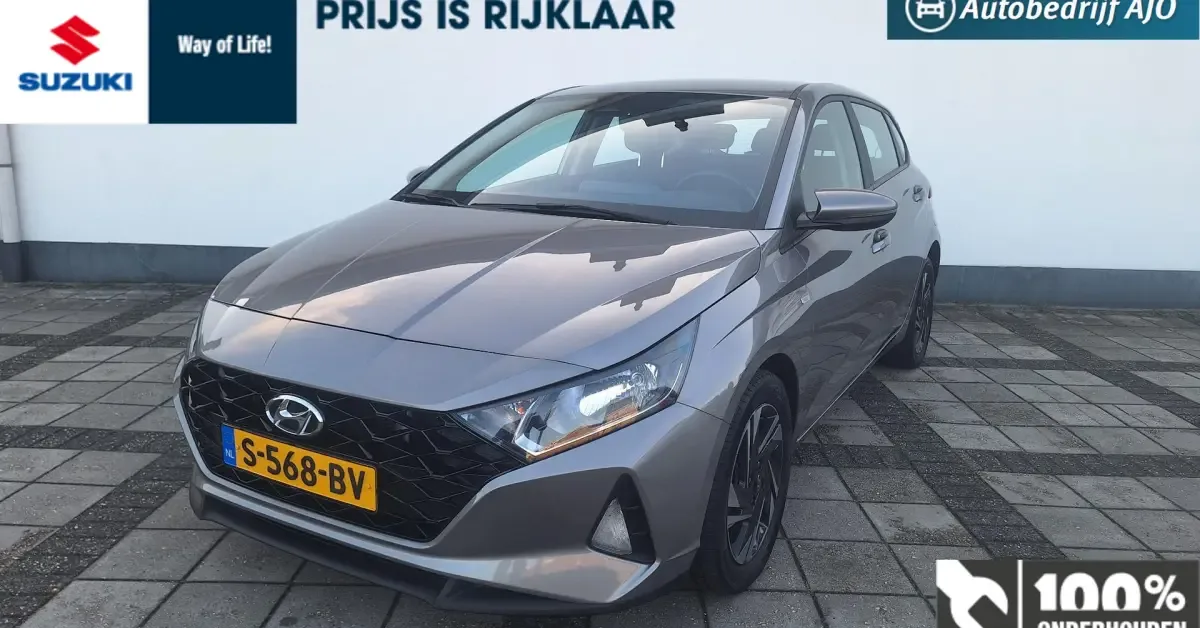 Hyundai i20 (2022) — foto 1