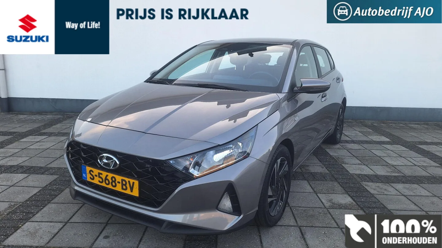 Hyundai i20 (2022) — foto 1