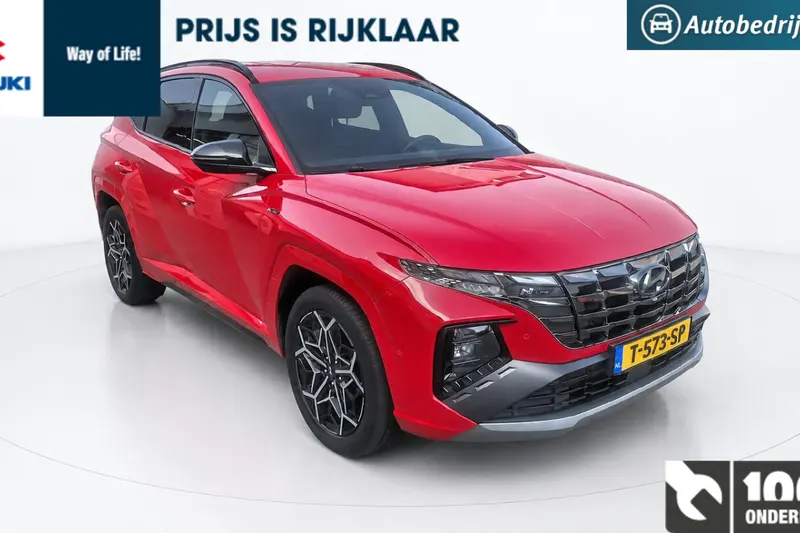 Hyundai Tucson (2022)