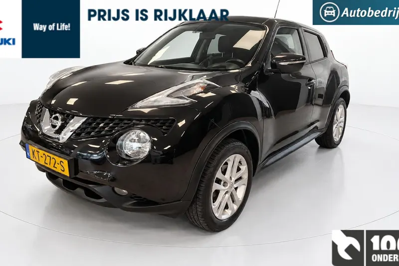 Nissan Juke (2016)