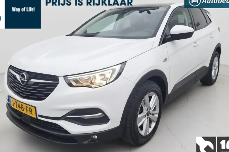 Opel Grandland (2019)