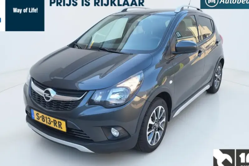 Opel Karl (2018)
