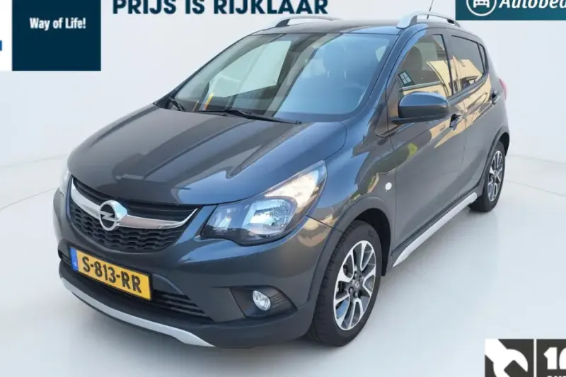Opel Karl (2018)