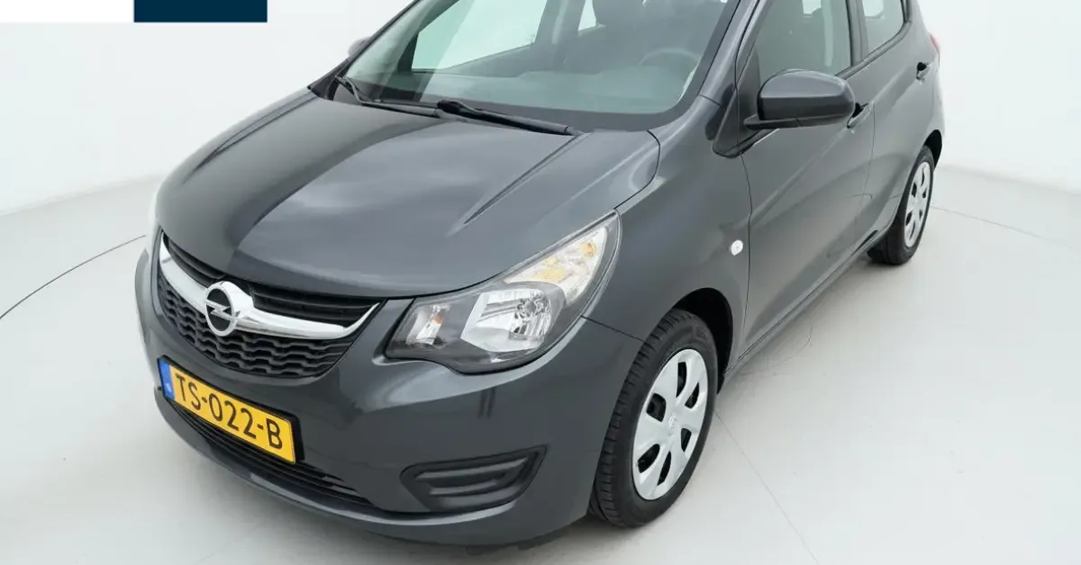 Opel Karl (2018) — foto 1
