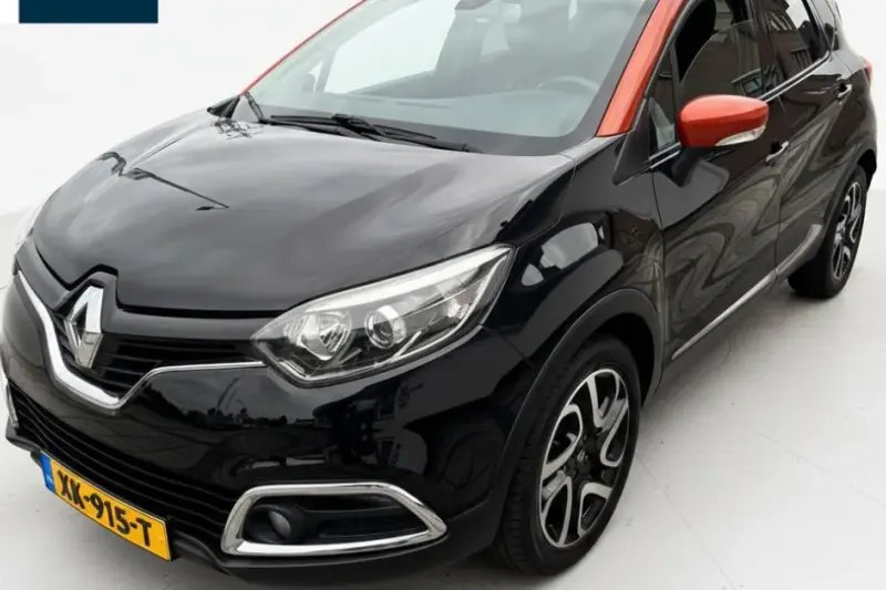 Renault Captur (2015)