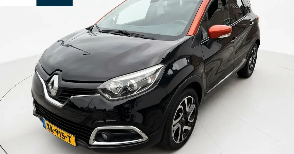 Renault Captur (2015) — foto 1
