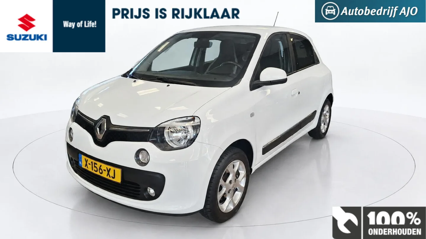 Renault Twingo (2019) — foto 1