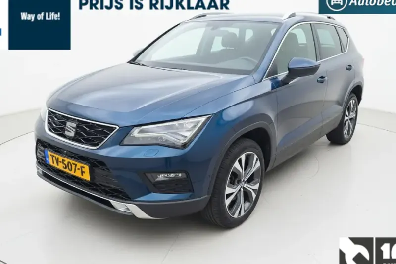 SEAT Ateca (2018)