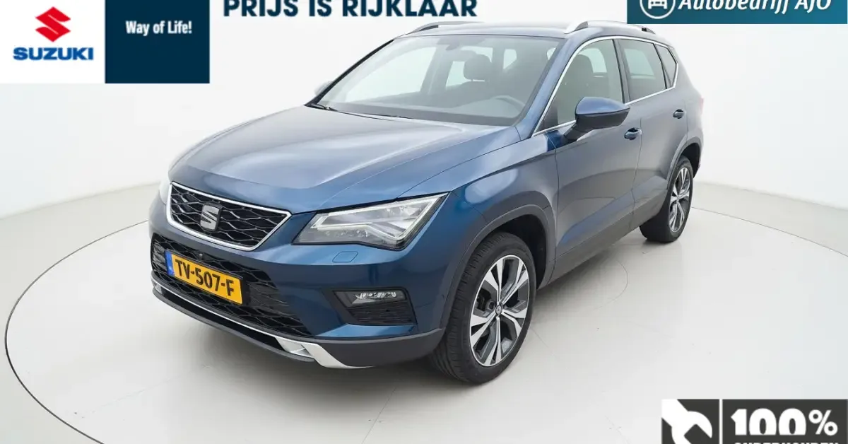 SEAT Ateca (2018) — foto 1