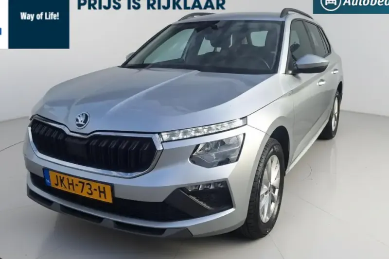 Škoda Kamiq (2025)