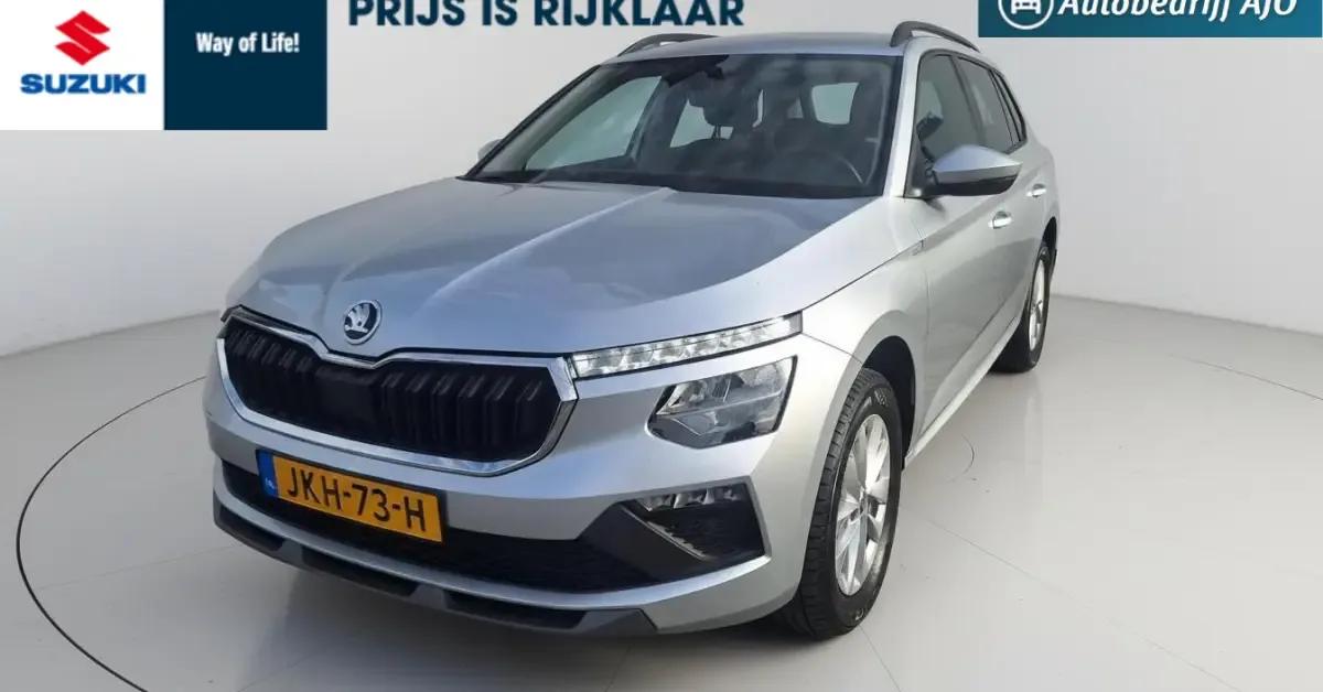 Škoda Kamiq (2025) — foto 1
