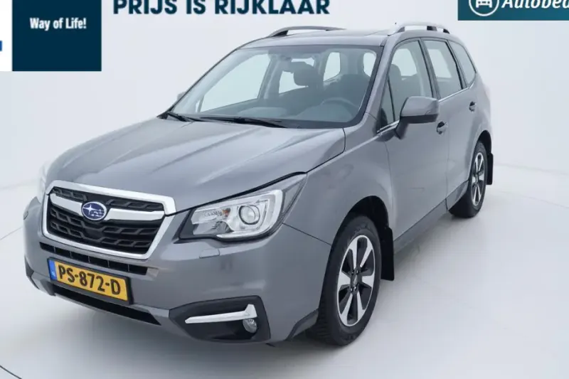 Subaru Forester (2017)