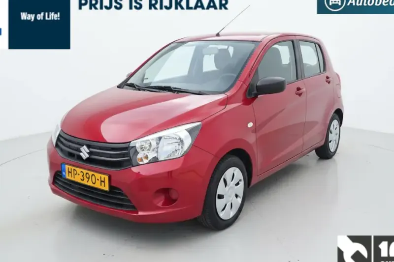 Suzuki Celerio (2015)