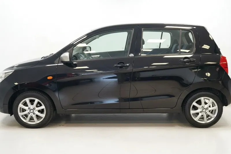 Suzuki Celerio (2018)
