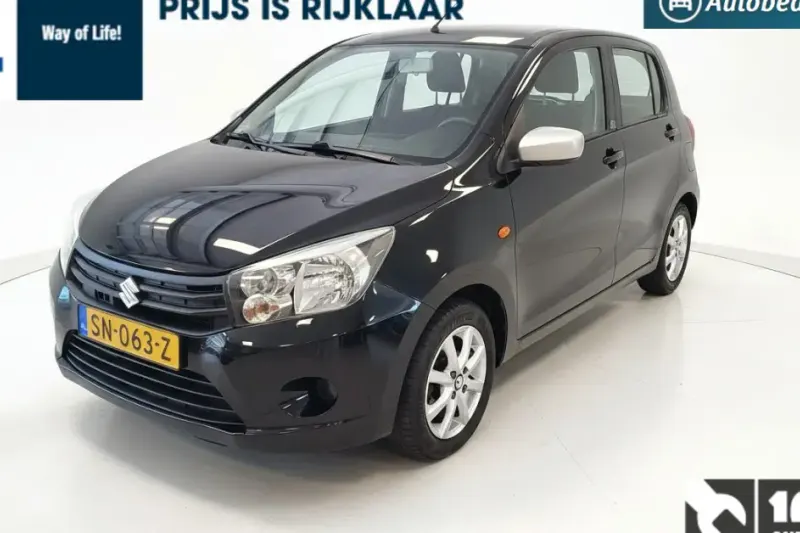 Suzuki Celerio (2018)