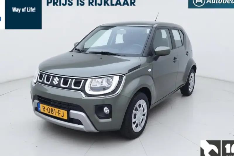 Suzuki Ignis (2022)