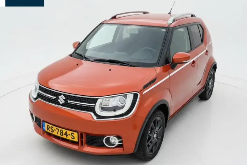 Suzuki Ignis (2018)