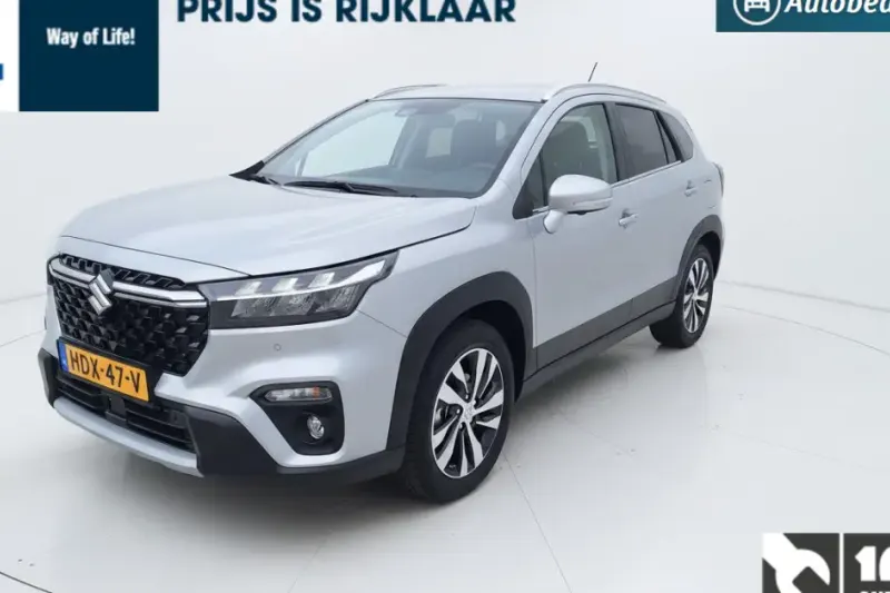 Suzuki S-Cross (2024)