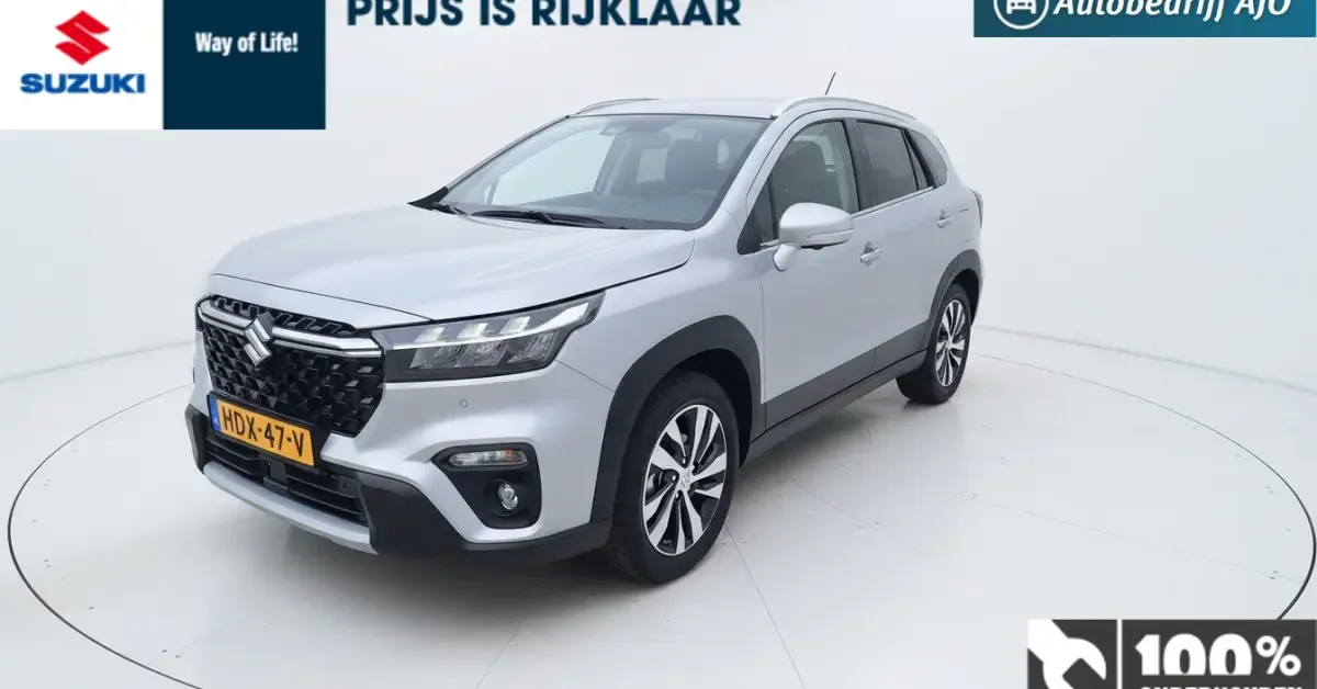 Suzuki S-Cross (2024) — foto 1