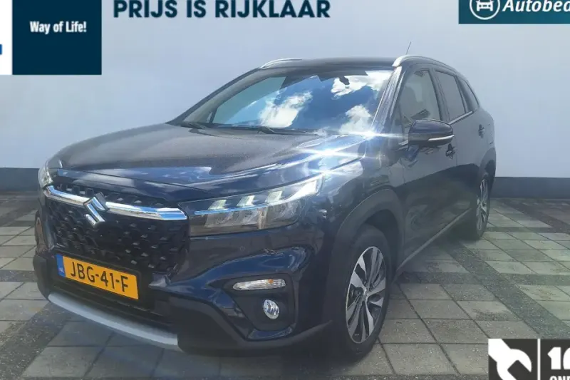 Suzuki S-Cross (2025)