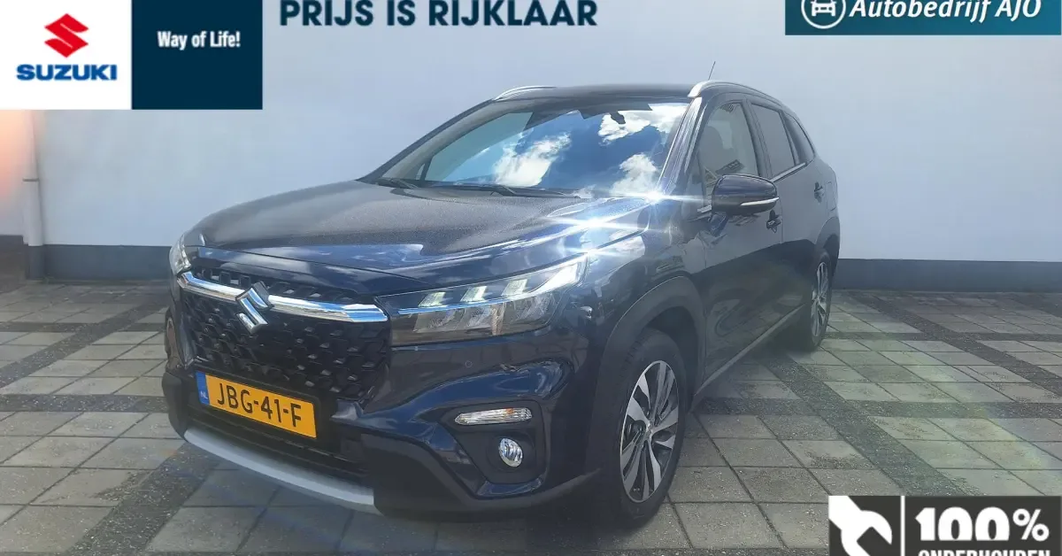 Suzuki S-Cross (2025) — foto 1