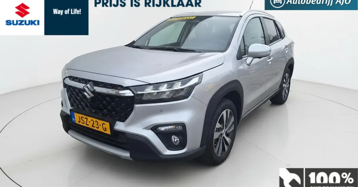 Suzuki S-Cross (2025) — foto 1