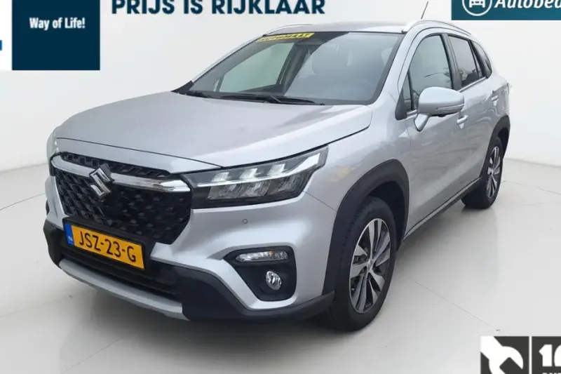 Suzuki S-Cross (2025)