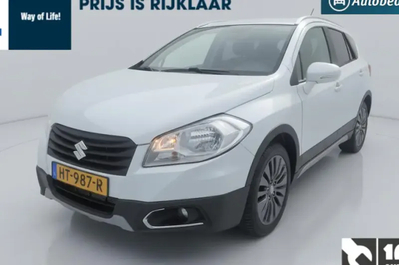 Suzuki S-Cross (2016)