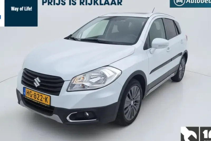 Suzuki S-Cross (2015)