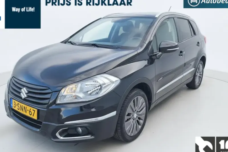 Suzuki S-Cross (2013)