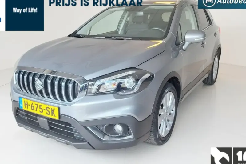 Suzuki S-Cross (2019)