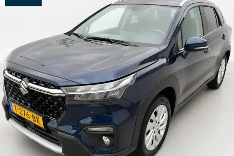 Suzuki S-Cross (2022)