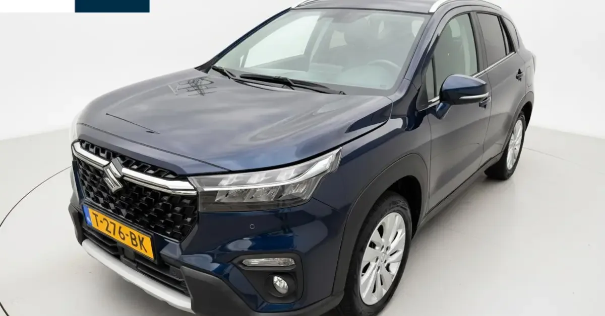 Suzuki S-Cross (2022) — foto 1