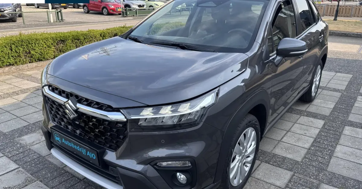 Suzuki S-Cross (2025) — foto 1