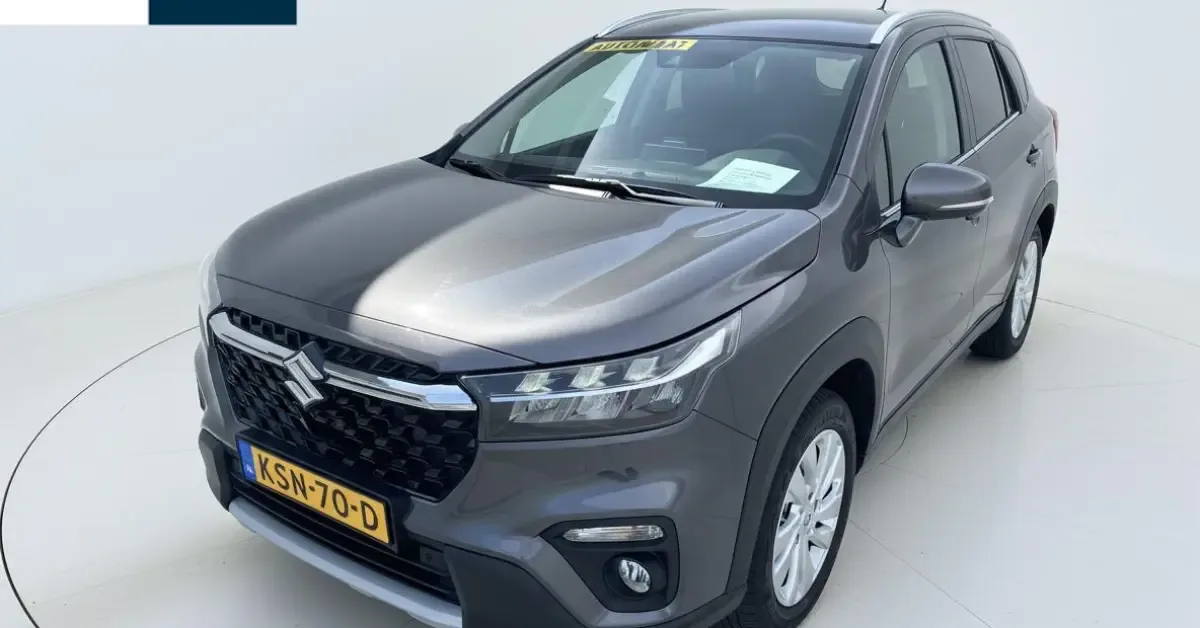 Suzuki S-Cross (2025) — foto 1