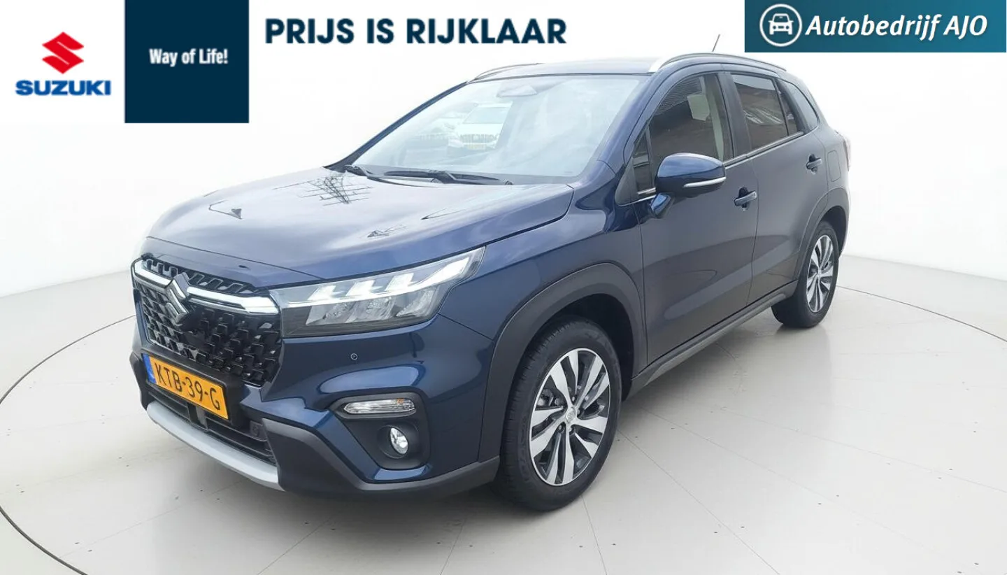 Suzuki S-Cross (2025) — foto 1
