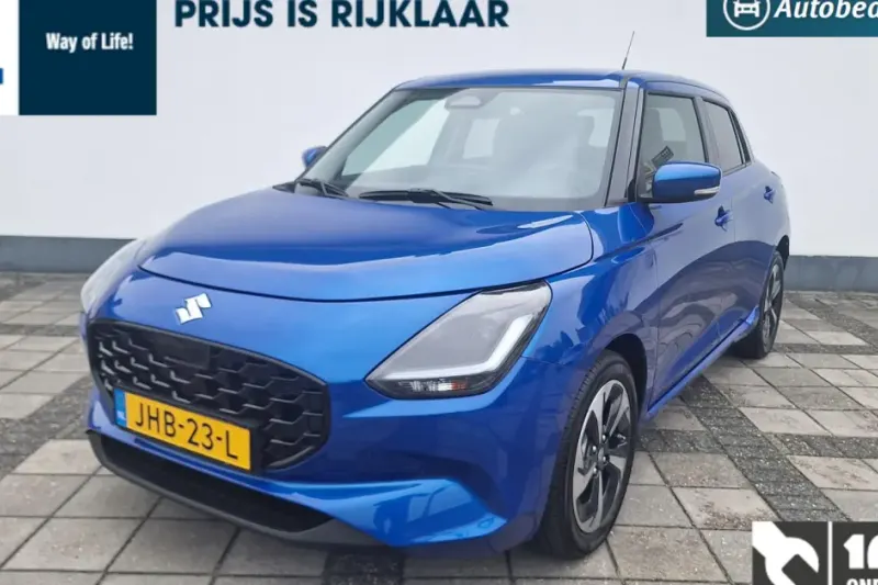 Suzuki Swift (2025)