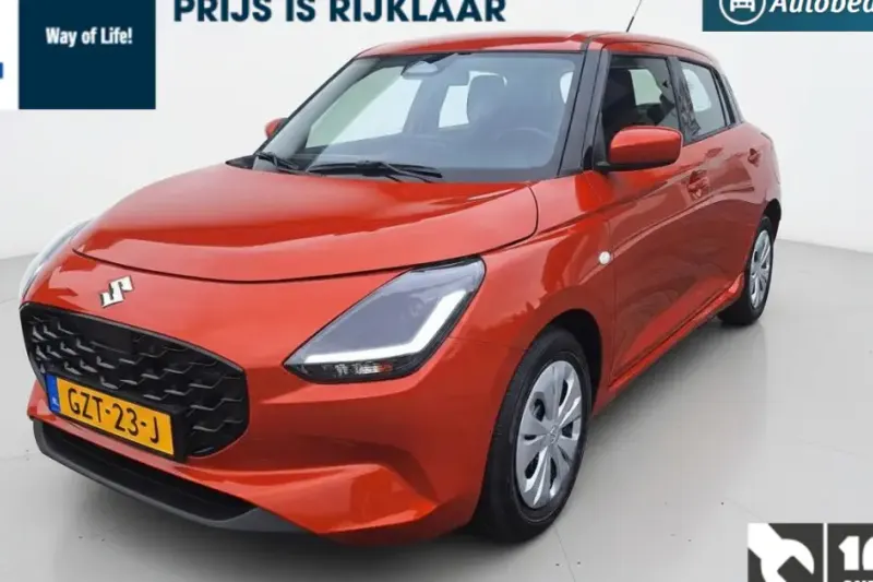 Suzuki Swift (2025)