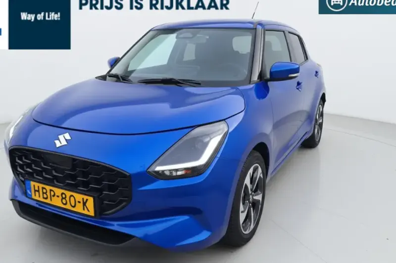 Suzuki Swift (2025)