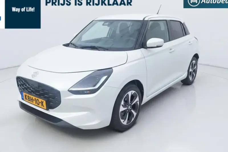 Suzuki Swift (2025)