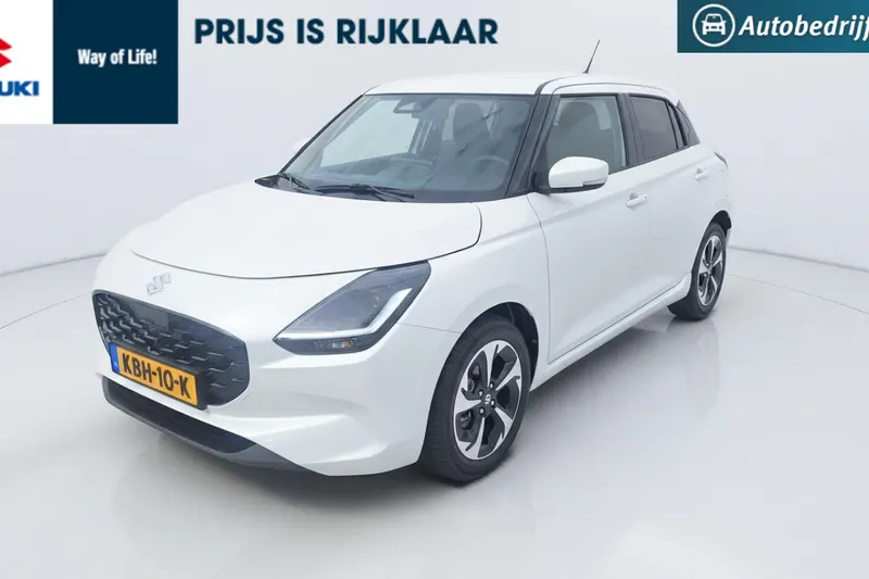 Suzuki Swift (2025)