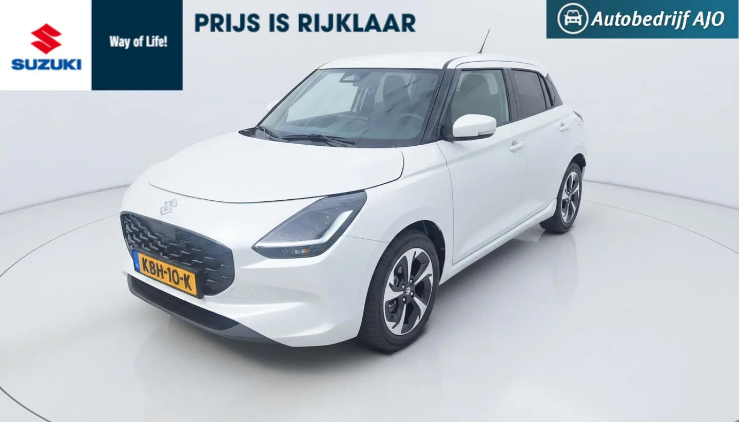 Suzuki Swift (2025) — foto 1