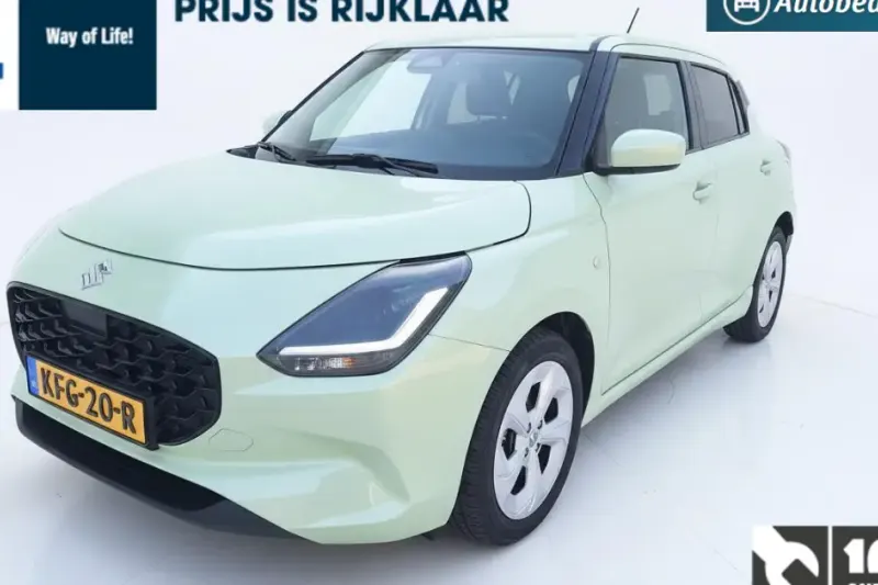 Suzuki Swift (2025)